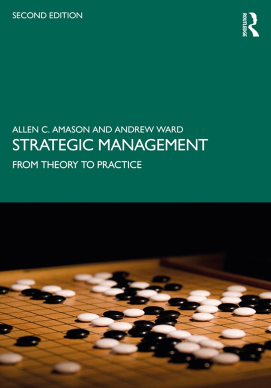 Strategic Management (e-bog) af Ward, Andrew