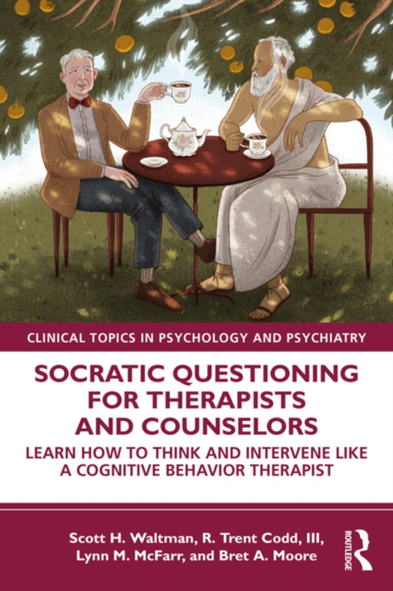 Socratic Questioning for Therapists and Counselors (e-bog) af Moore, Bret A.