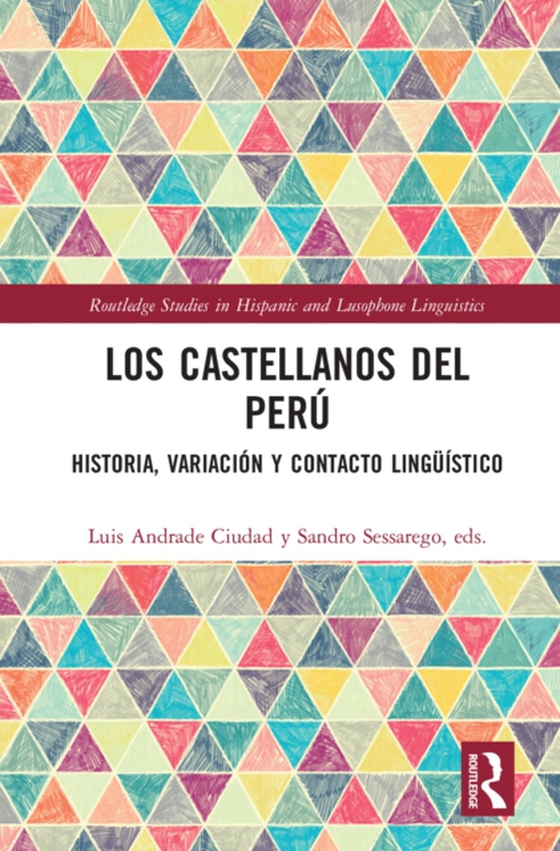 Los castellanos del Peru (e-bog) af -