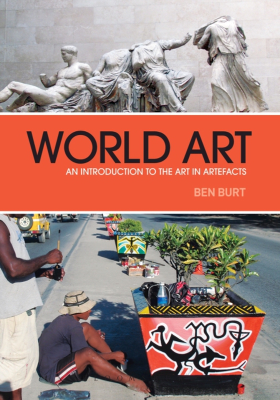 World Art (e-bog) af Burt, Ben