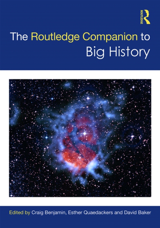 Routledge Companion to Big History (e-bog) af -