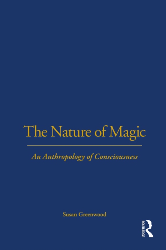 Nature of Magic (e-bog) af Greenwood, Susan