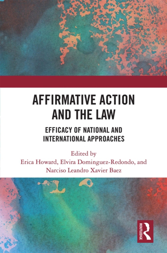 Affirmative Action and the Law (e-bog) af -