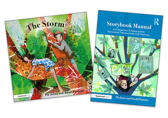 Storm and Storybook Manual (e-bog) af Pimenta, Sarah