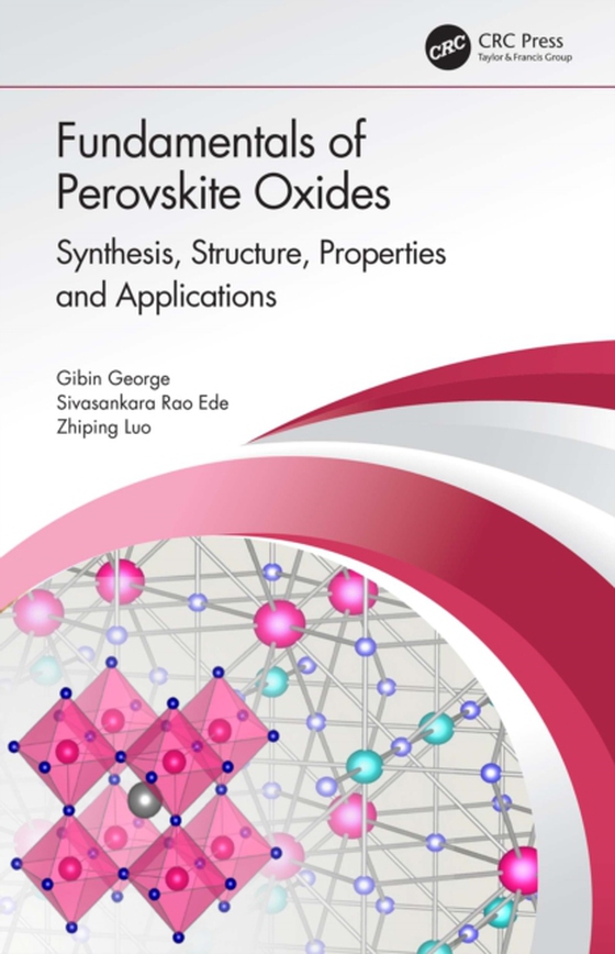 Fundamentals of Perovskite Oxides (e-bog) af Luo, Zhiping