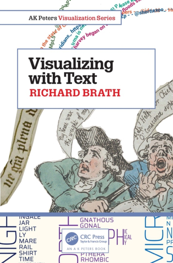 Visualizing with Text (e-bog) af Brath, Richard