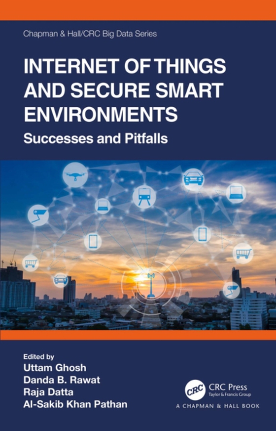 Internet of Things and Secure Smart Environments (e-bog) af -