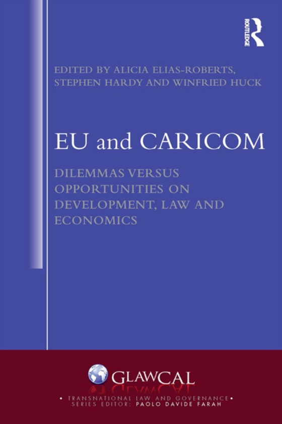 EU and CARICOM (e-bog) af -