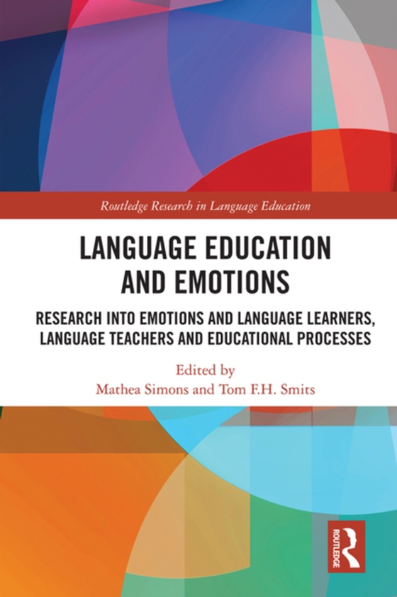 Language Education and Emotions (e-bog) af -