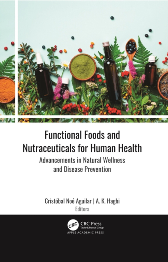 Functional Foods and Nutraceuticals for Human Health (e-bog) af -