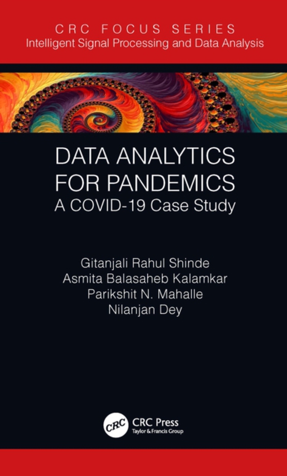 Data Analytics for Pandemics (e-bog) af Dey, Nilanjan