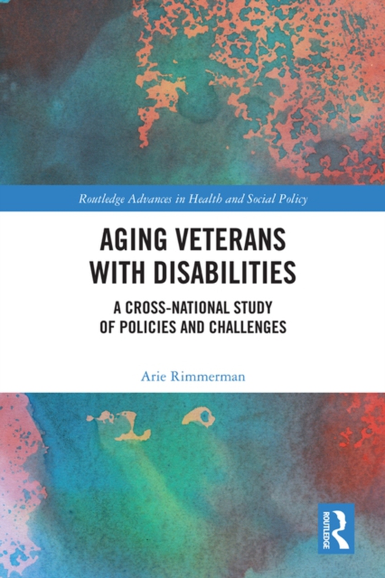 Aging Veterans with Disabilities (e-bog) af Rimmerman, Arie