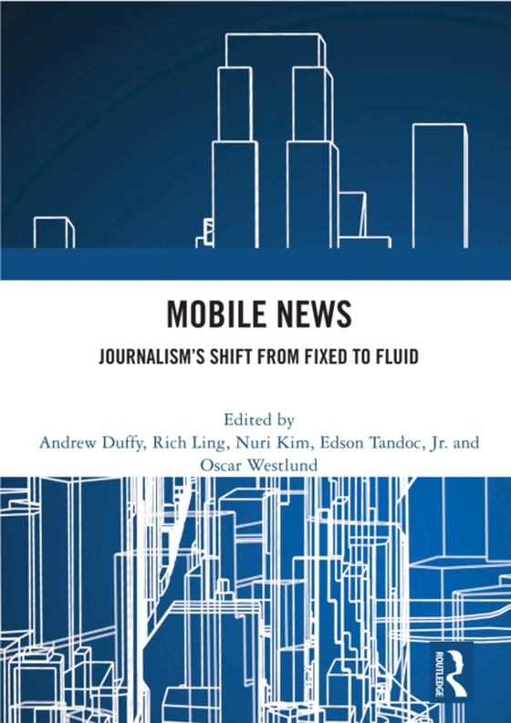 Mobile News (e-bog) af -