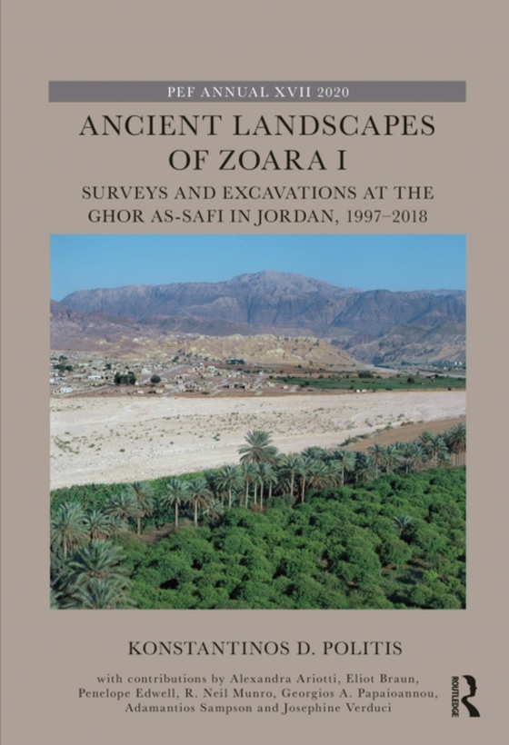 Ancient Landscapes of Zoara I (e-bog) af Politis, Konstantinos D.