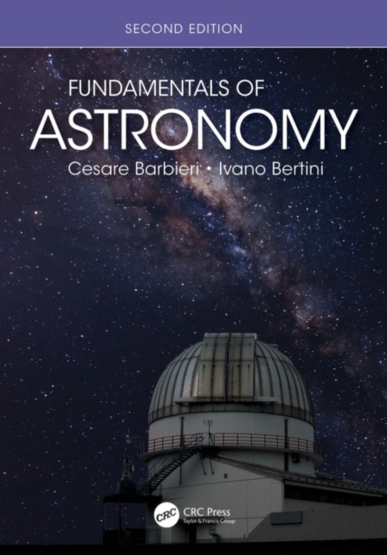 Fundamentals of Astronomy (e-bog) af Bertini, Ivano