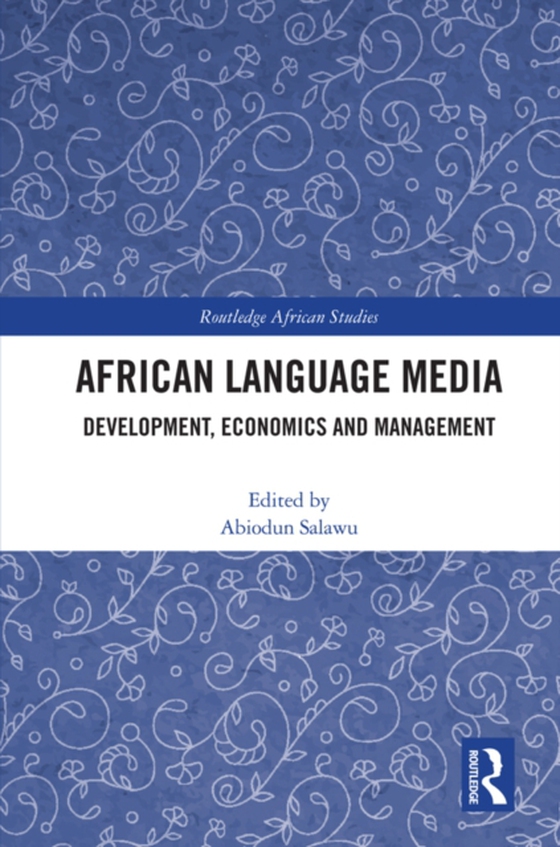 African Language Media (e-bog) af -