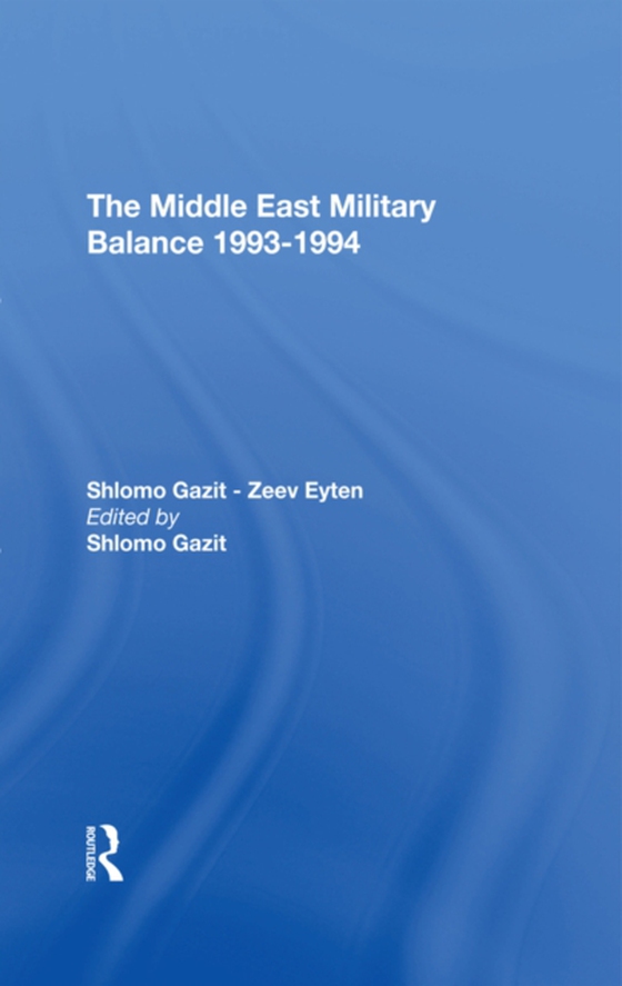 Middle East Military Balance 1993-1994