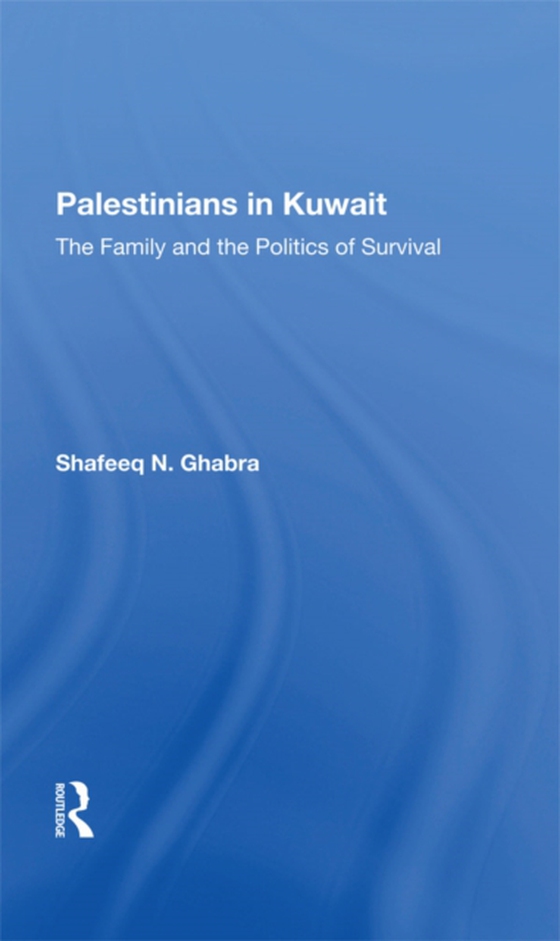 Palestinians In Kuwait (e-bog) af Ghabra, Shafeeq N