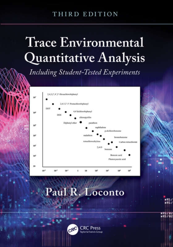 Trace Environmental Quantitative Analysis (e-bog) af Loconto, Paul R.