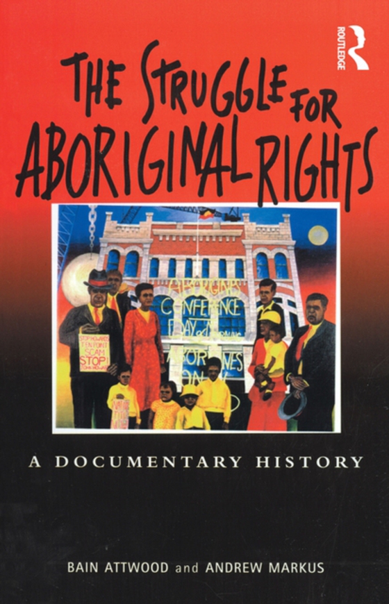 Struggle for Aboriginal Rights (e-bog) af -