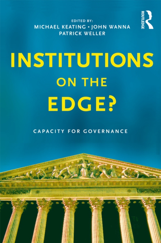 Institutions on the edge? (e-bog) af -