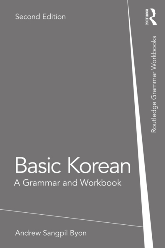 Basic Korean (e-bog) af Byon, Andrew Sangpil