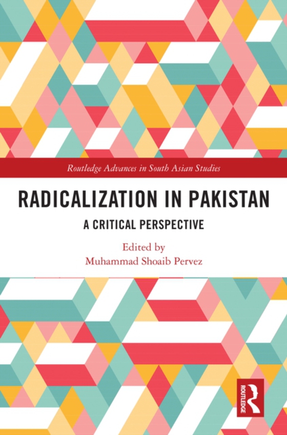 Radicalization in Pakistan (e-bog) af -