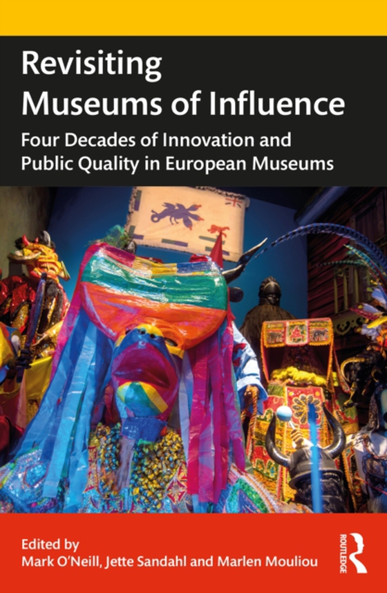 Revisiting Museums of Influence (e-bog) af -