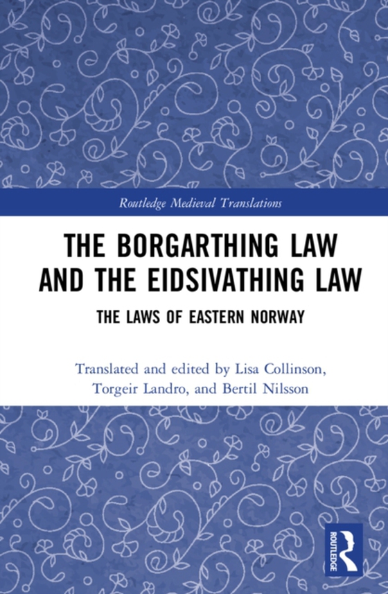 Borgarthing Law and the Eidsivathing Law (e-bog) af -