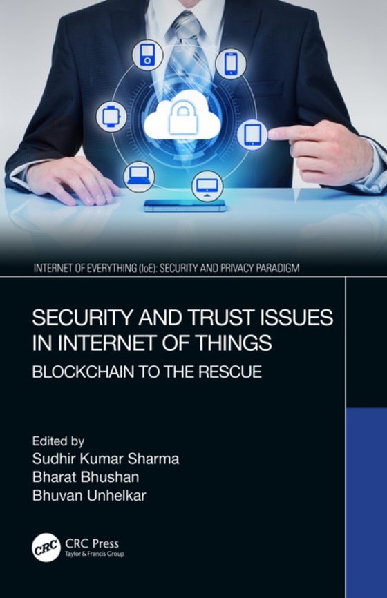 Security and Trust Issues in Internet of Things