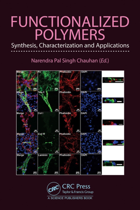 Functionalized Polymers (e-bog) af -