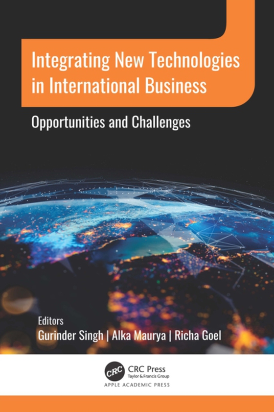 Integrating New Technologies in International Business (e-bog) af -