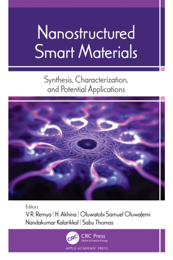 Nanostructured Smart Materials (e-bog) af -