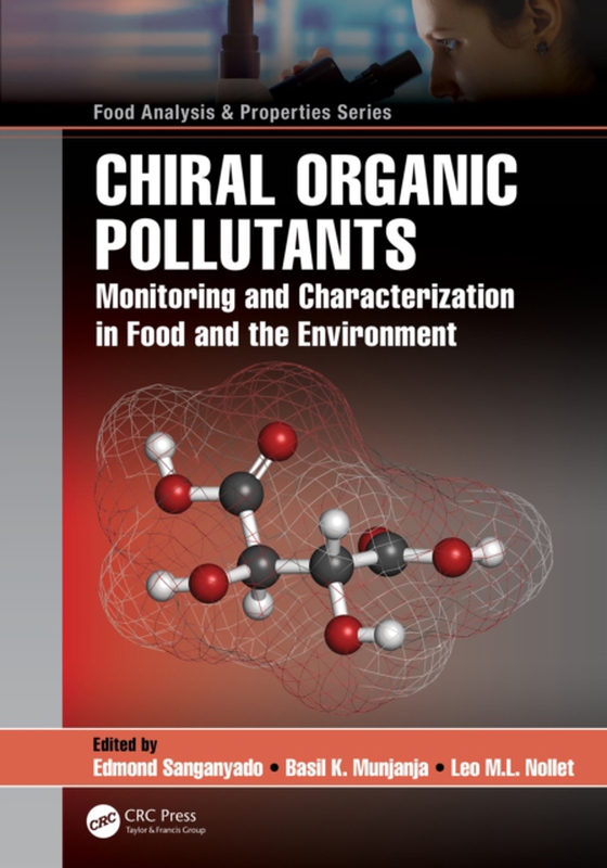 Chiral Organic Pollutants (e-bog) af -