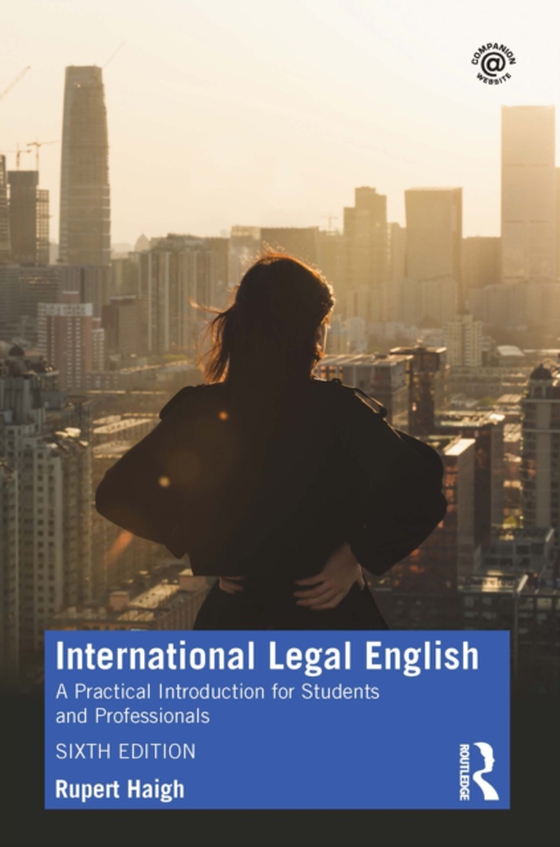 International Legal English (e-bog) af Haigh, Rupert