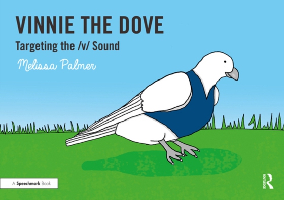 Vinnie the Dove (e-bog) af Palmer, Melissa