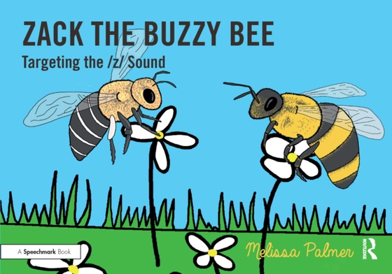 Zack the Buzzy Bee (e-bog) af Palmer, Melissa