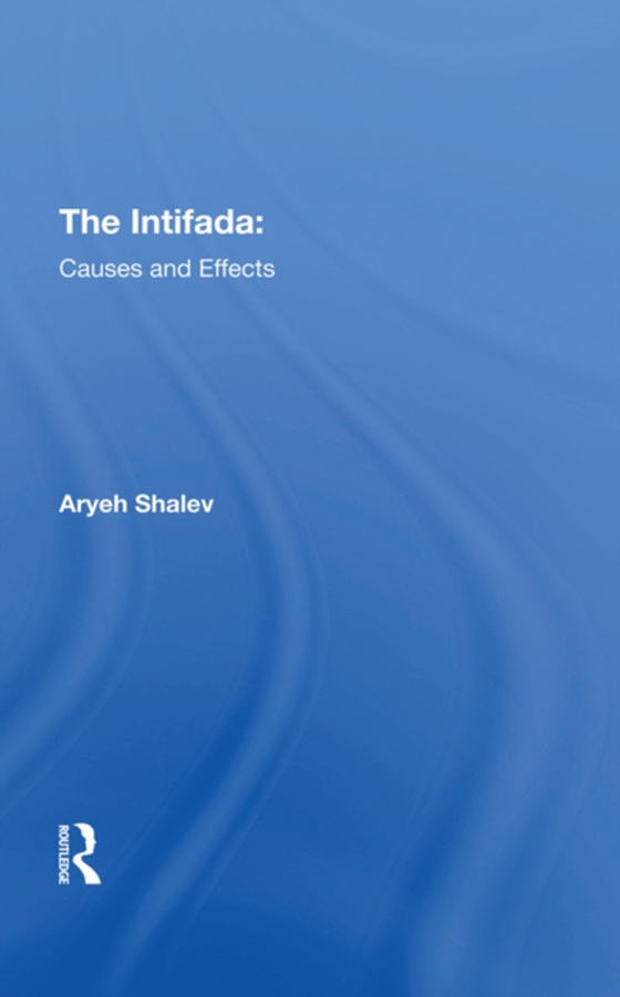 Intifada (e-bog) af Shalev, Aryeh
