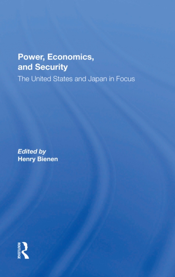 Power, Economics, And Security (e-bog) af Bienen, Henry