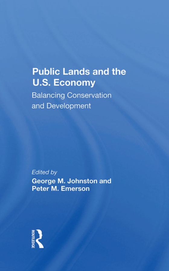 Public Lands And The U.s. Economy (e-bog) af Emerson, Peter