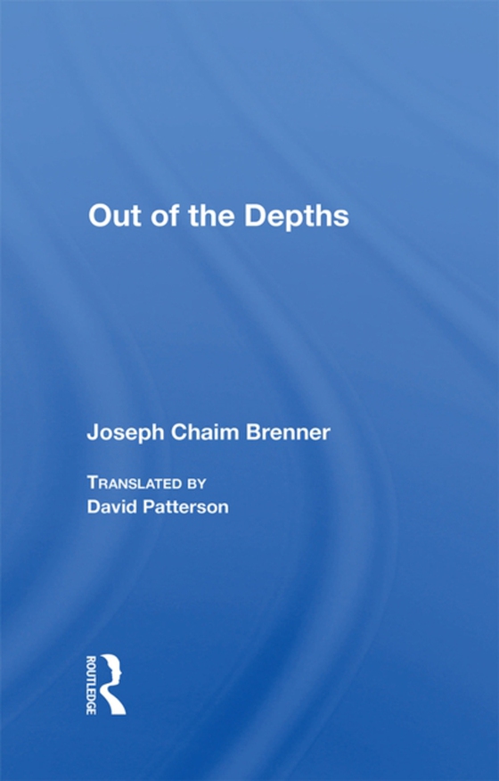 Out Of The Depths (e-bog) af Patterson, David