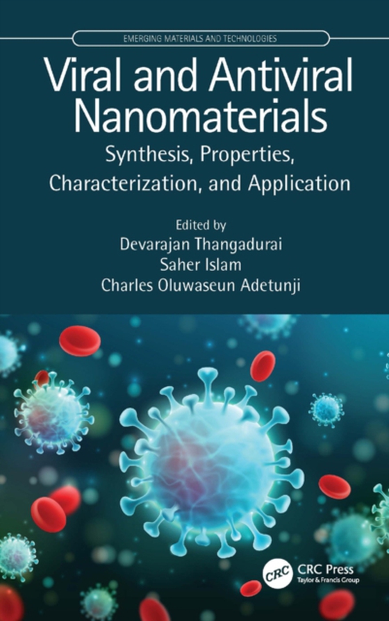 Viral and Antiviral Nanomaterials (e-bog) af -