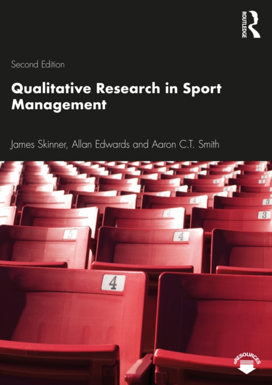 Qualitative Research in Sport Management (e-bog) af Smith, Aaron C.T.