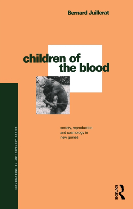 Children of the Blood (e-bog) af Juillerat, Bernard