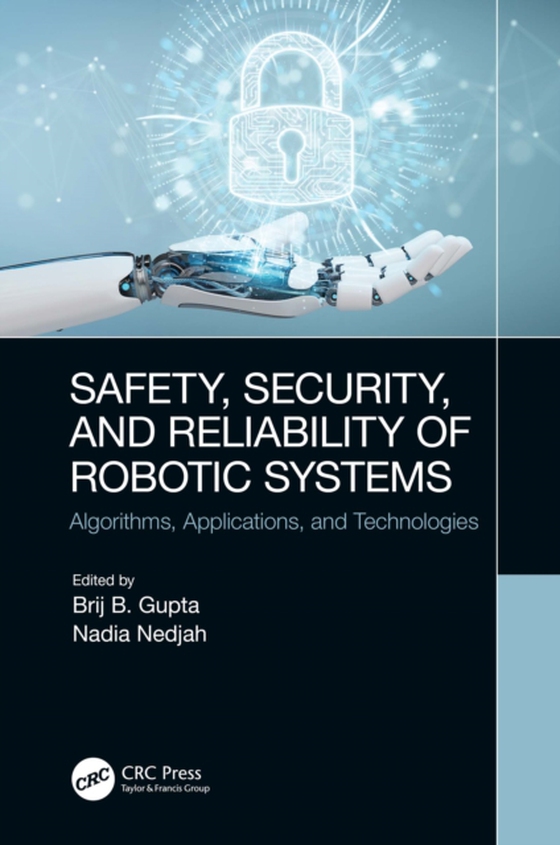 Safety, Security, and Reliability of Robotic Systems (e-bog) af -