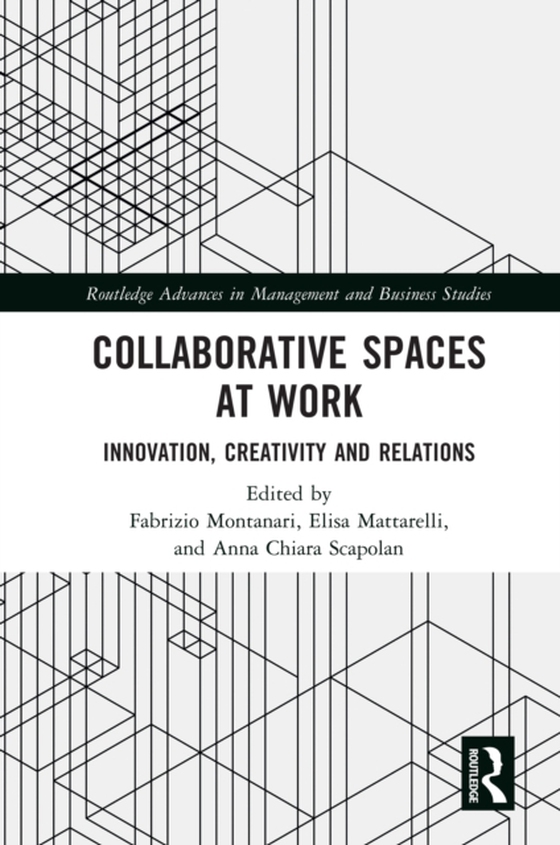 Collaborative Spaces at Work (e-bog) af -