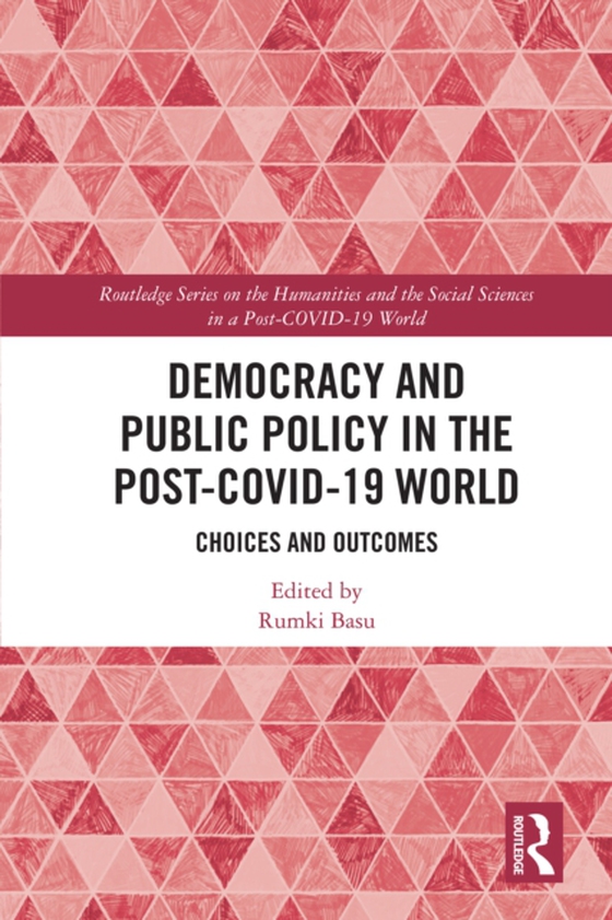Democracy and Public Policy in the Post-COVID-19 World (e-bog) af -
