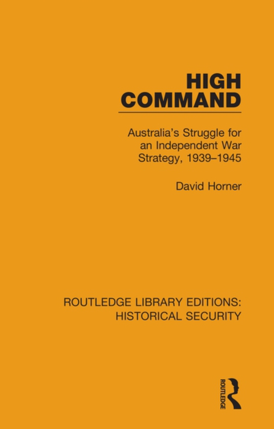 High Command (e-bog) af Horner, David