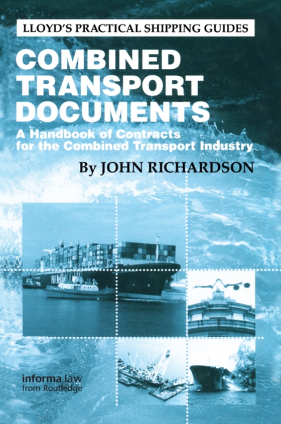 Combined Transport Documents (e-bog) af Richardson, John