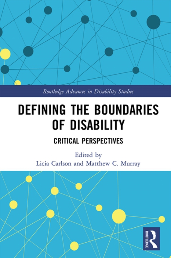 Defining the Boundaries of Disability (e-bog) af -